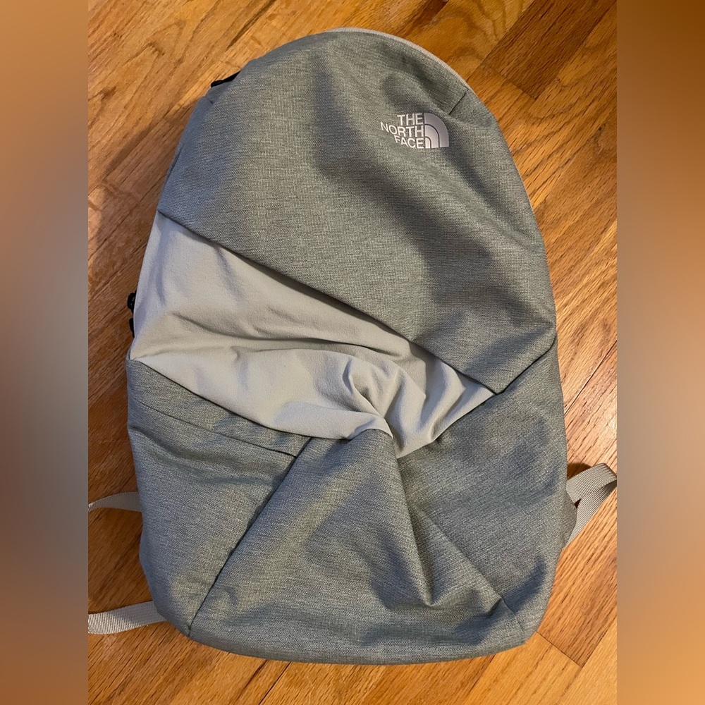 The North Face Electra backpack EUC
